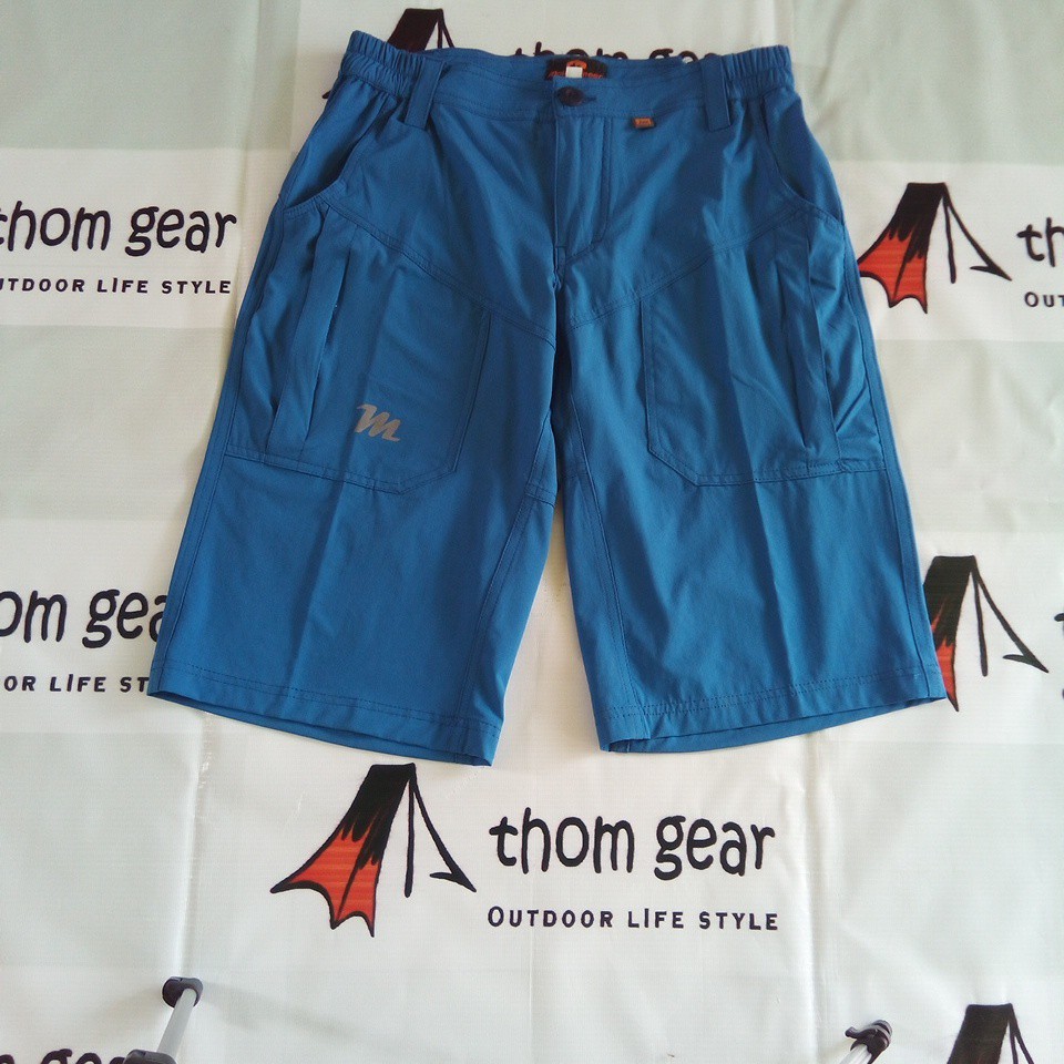 Celana Gunung Mountaineer Feratta Pendek Thomgear Paiton Probolinggo