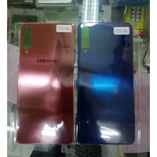 Backdoor samsung a7 a750 2018 original