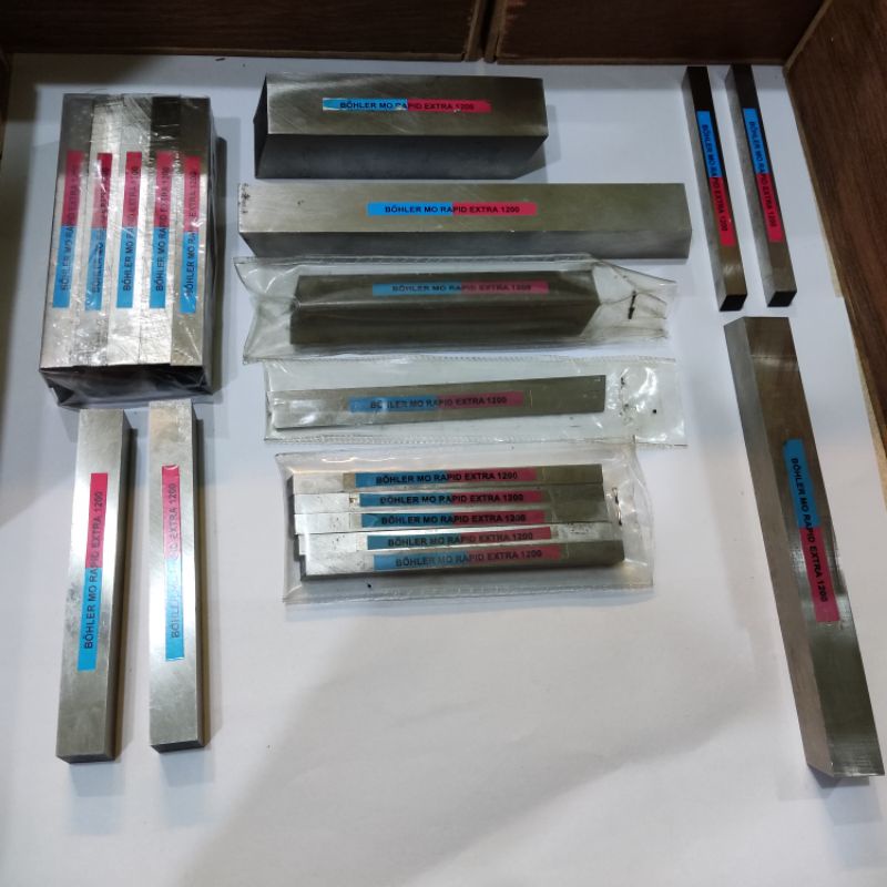 Pahat bubut Bohler 1 x 8