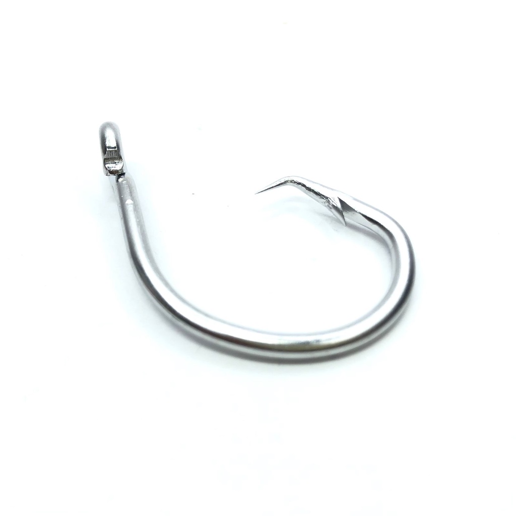 Mata Kail Pancing Grouper Tuna Circle Hook 9/0 - 11/0 - 13/0 Harga Satuan / Bijian