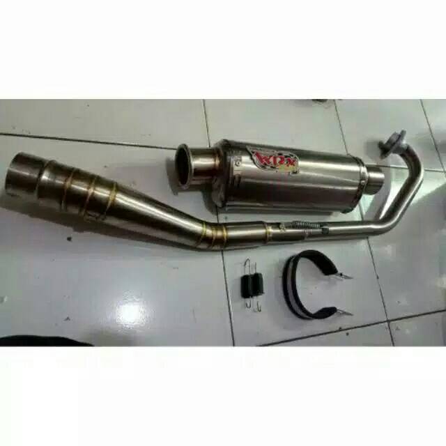 Knalpot wrx jupiter mx new jupiter mx old mx king