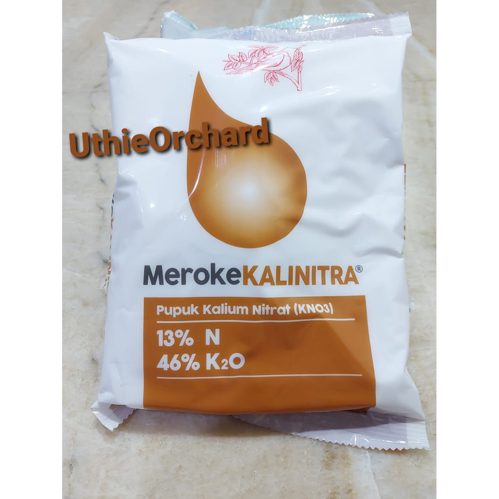 Meroke Kalinitra (MerokeKalinitra) KNO3 1 kg (Hydroponic Grade)