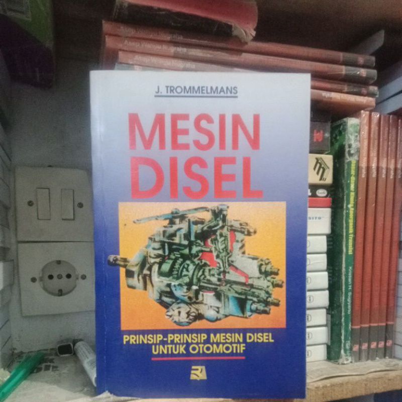 

mesin diesel prinsip-prinsip mesin diesel untuk otomotif