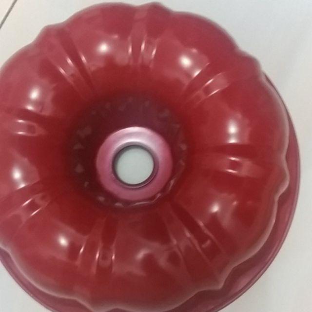 Bundt Teflon Loyang Cake Teflon Loyang Tulban Teflon