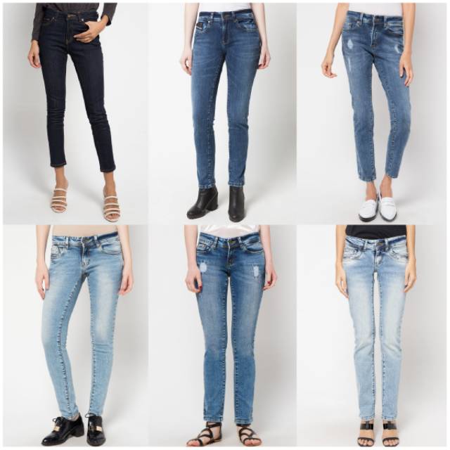 Lois Girls Skinny Jeans