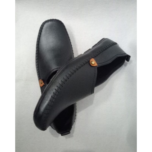 sepatu pria kulit garut