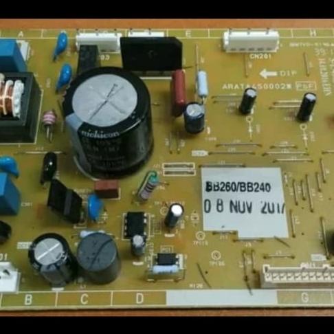 PROMO Modul PCB Kulkas Inverter Panasonic Original