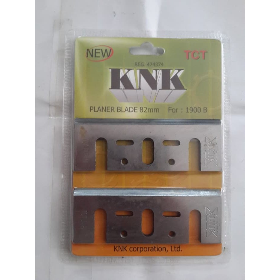 Mata Pisau Serut / Sugu / Ketam KNK TCT / Planer Blade KNK