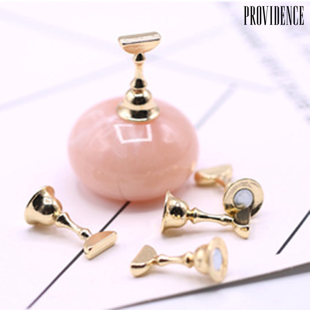 Providence Stand Holder Display Kuku Palsu Untuk Latihan Nail Art