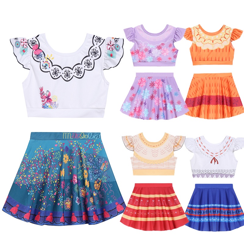 NEW Set baju renang anak perempuan banyak motif kualitas premium