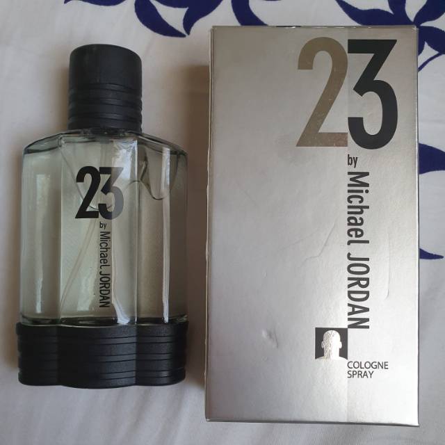 23 michael jordan perfume