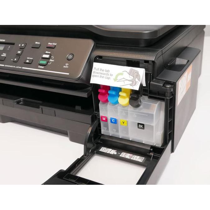 Printer Brother Dcp T500w Shopee Indonesia