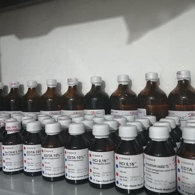 Gratis Ongkir EDTA 10% Jakarta