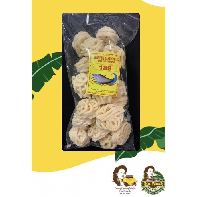 

Promo Awal tahun Kerupuk Keriting Palembang Promo Awal tahun