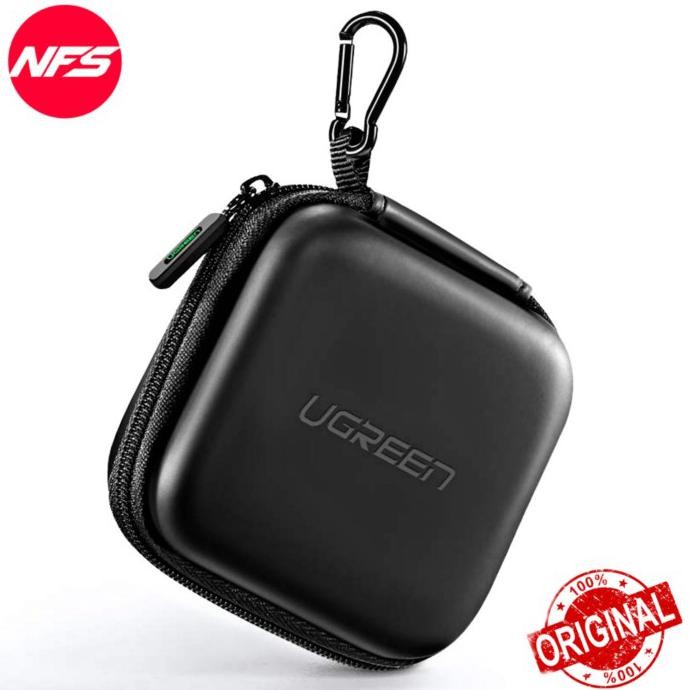 Tas Duffel Organizer UGREEN Mini Travel Organizer/Gadget Protective Bag-Box-Hard-Case-Pouch (C4E7) T