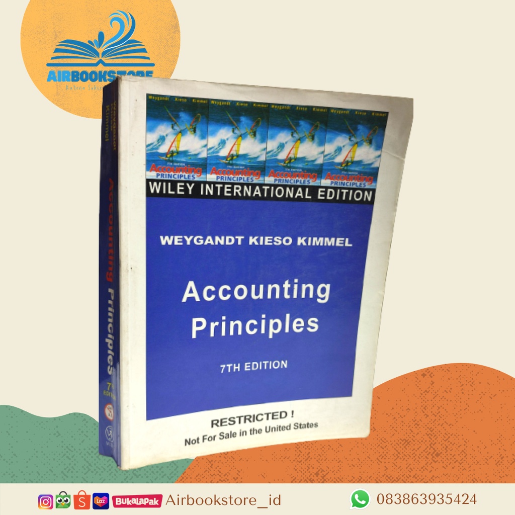 

Buku Accounting Principles Weygandt Kieso