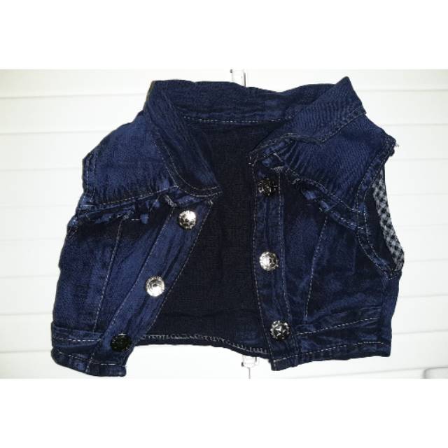 Bolero jeans anak