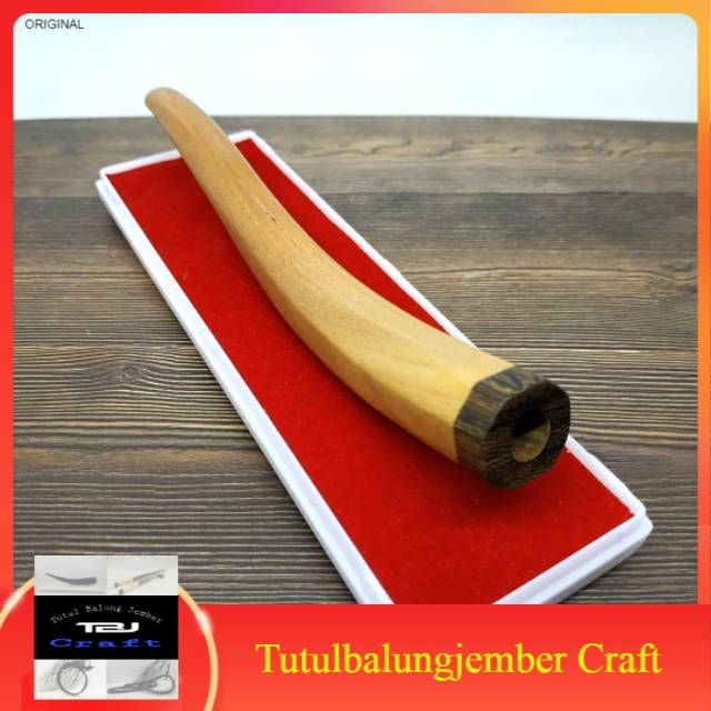 Pipa Rokok Once KAYU SETIGI STIGI SETEGI SENTEGI Asli Original TBJcraft