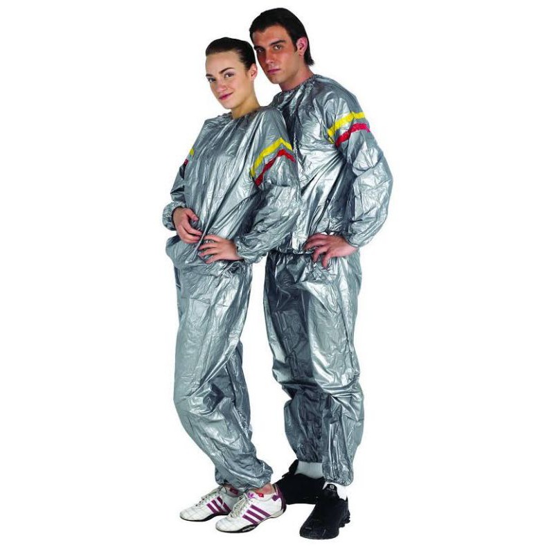 PRELOVED | Sauna Suit | Baju Sauna | Baju Olahraga