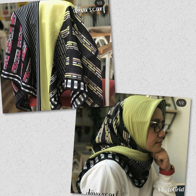 Diiva Scarf 81