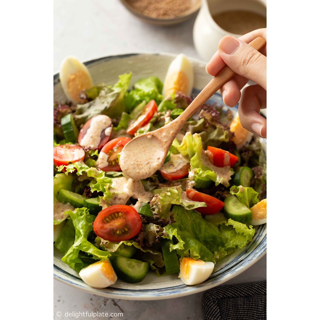 [HALAL] KEWPIE Salad Dressing All Varian 200gr / Kewpi Bumbu Salad Thousand Island / Tomat Pedas / Kecap Jepang / Kyupi