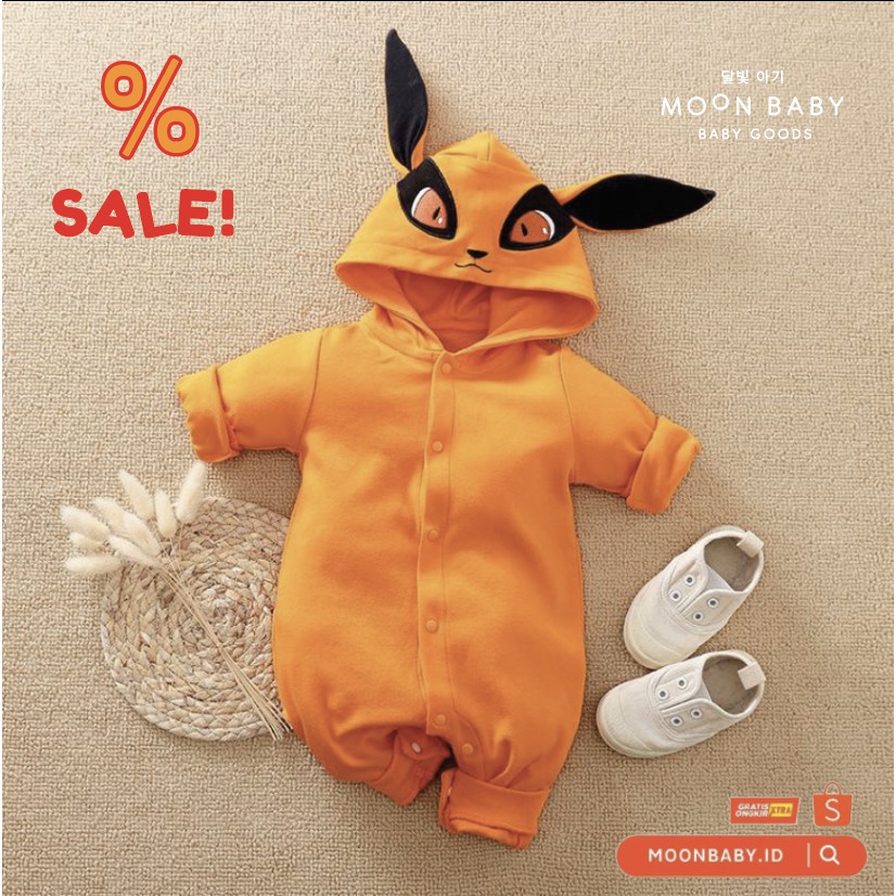 0-2 tahun kyubi jumper