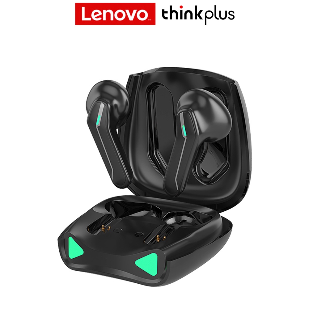 【COD】 Lenovo XT85 TWS Earbud Gaming Wireless Headphones with Mic In-ear Music Mode Earphone Bluetooth 5.3 Earbuds Touch Control Sweatproof Sport