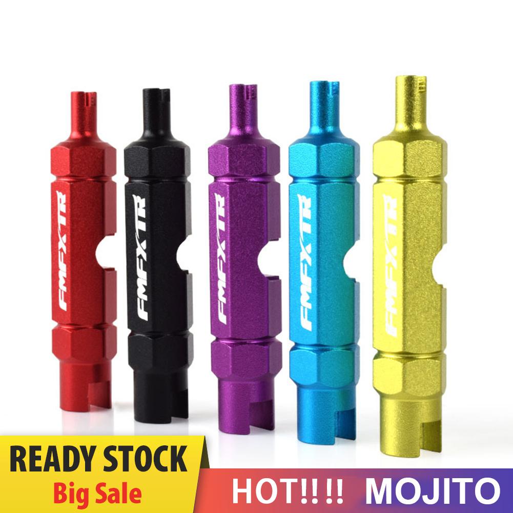 Kunci Pas Dua Sisi Untuk Melepas Inti Katup Pentil Presta Sepeda