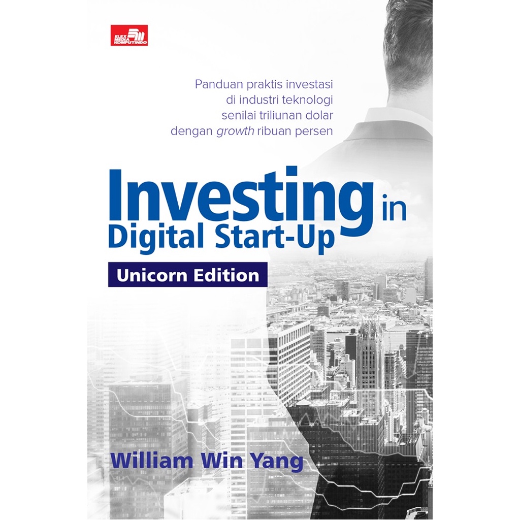 Gramedia Bali - Investing In Digital Start-Up - Unicorn Edition