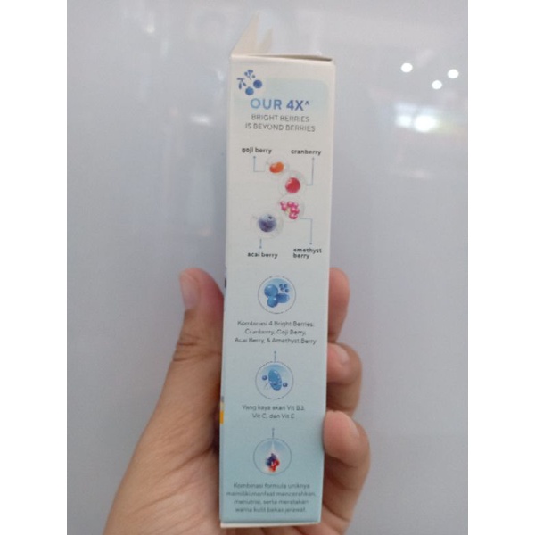 Wardah Perfect Bright Moisturizer 20ml