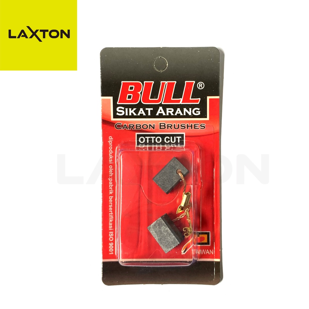 Bull Carbon Brush Sikat Arang Bostel CB-459