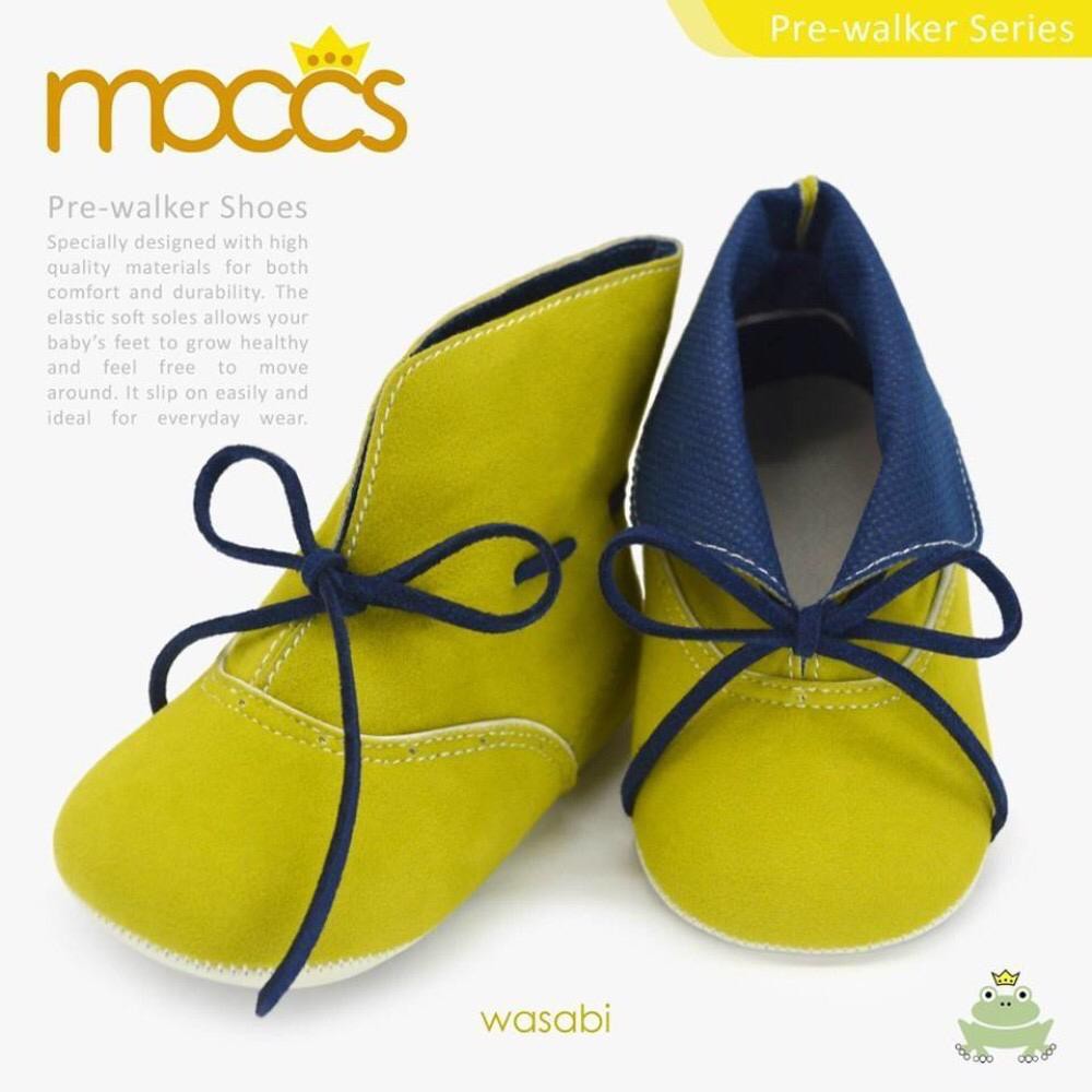 Freddie the Frog Prewalker Shoes