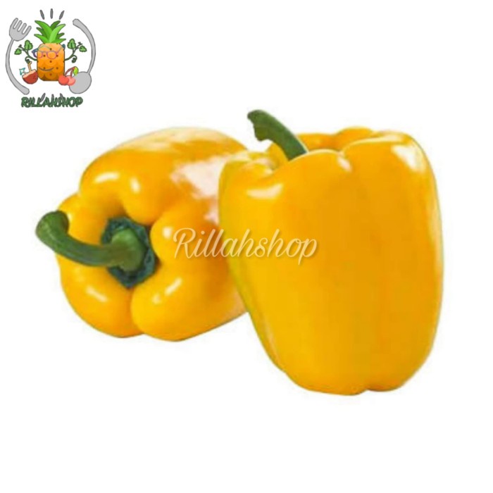 

Paprika Kuning Yellow 2 Pcs