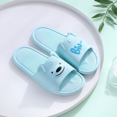 Sandal wanita import Sandal Rumah Sandal Slop Sandal Selop Empuk [B04]