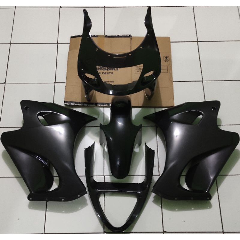 body ninja rr old blank (blm naik warna)