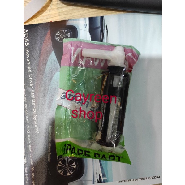 Filter Sprayer Elektrik Swan MTB 16 Saringan Sprayer elektrik swan MTB 16 spare Part Sprayer