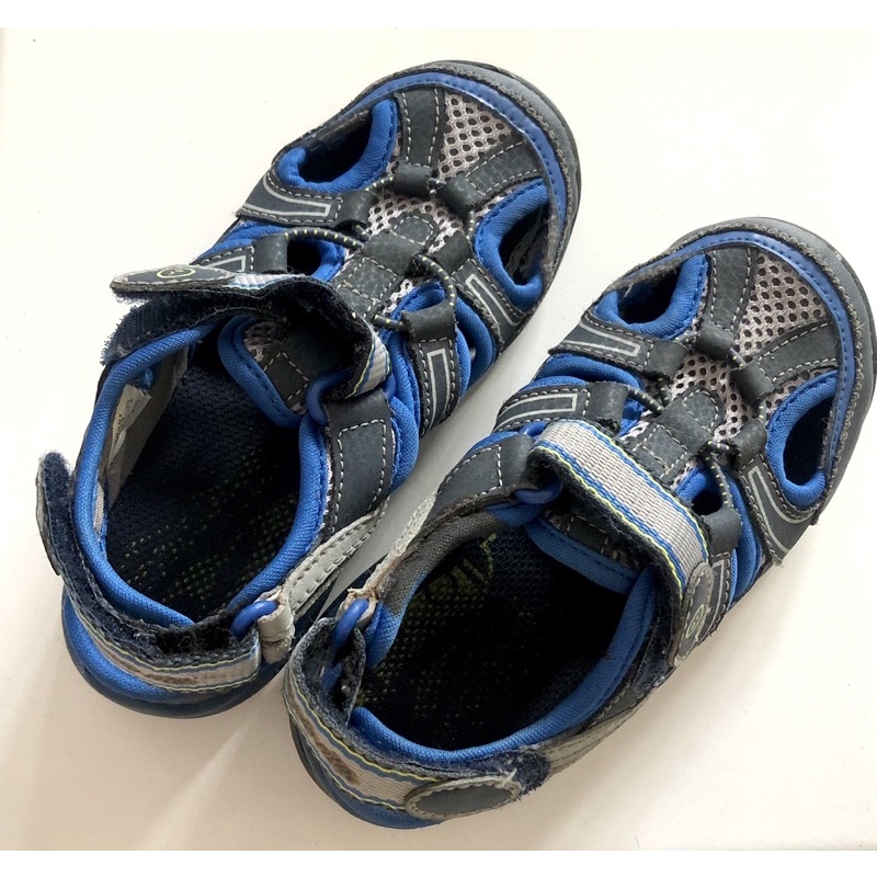 preloved sepatu sandal stride rite ori