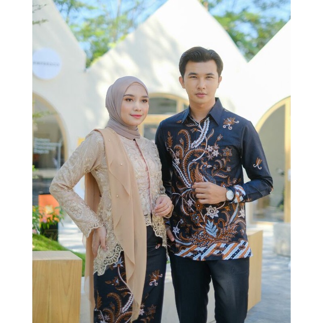 BATIK KEBAYA COUPLE ALMIRA