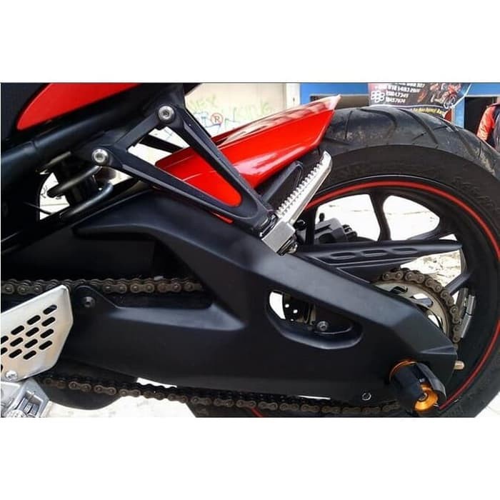 HUGGER ARM R25 COVER ARM R25 SWING ARM R25 WINGLET R25 VISOR R25 rcb visor winglet proliner