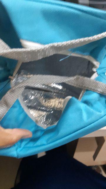 Sale ... Tas Bekal Karakter, Lunch Bag , Cooler Bag, Tas Piknik