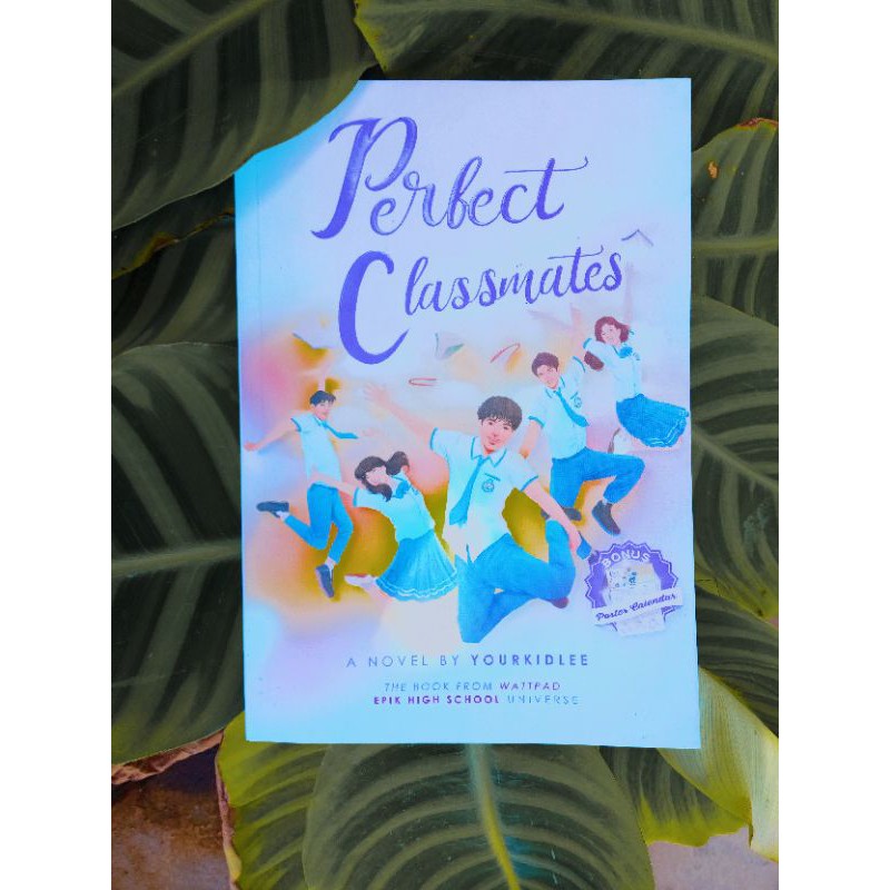 Novel Perfect Classmates