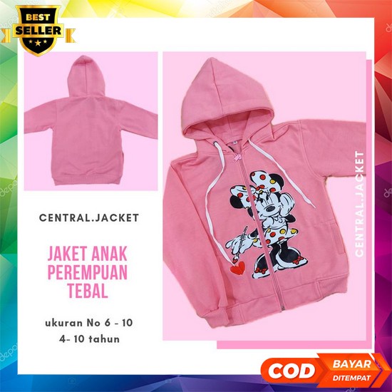 Jaket Lexa Corduroy / Jaket Cordoray Anak Laki-Laki / Jaket Anak Perem Sweater Anak Perempuan Pink -