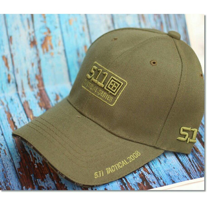 topi 511 Army Green