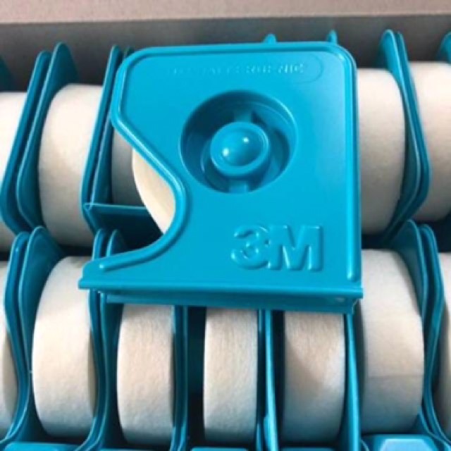 Micropore 3M / Plester Putih 3M/Roll Tape