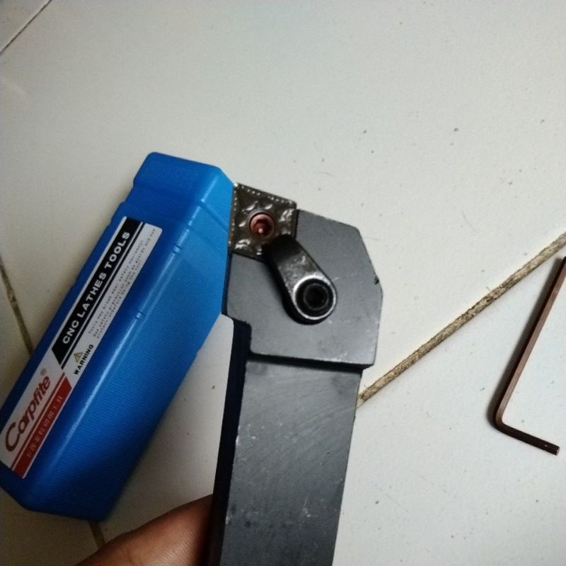 holder bubut luar MCGNR 2525M12 holder untuk insert cnmg1204 / cnmg12 / cnmg 12