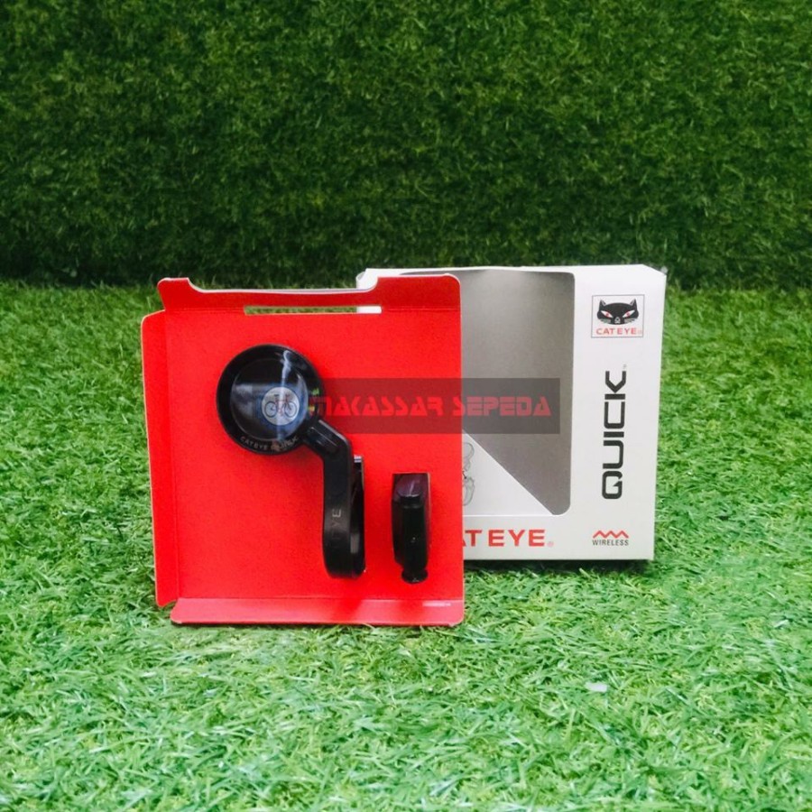 SPEEDOMETER SEPEDA CATEYE R100W WIRELESS