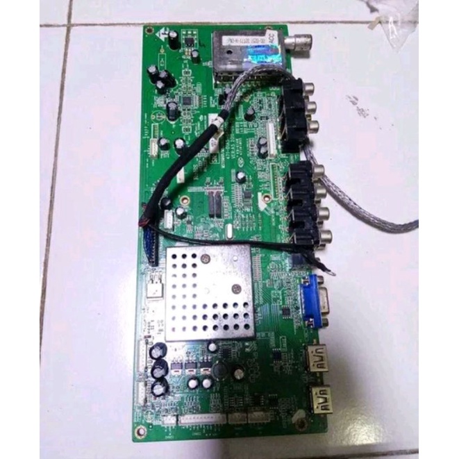 MAINBOARD POLYTRON PLM 32B70 32B70/72