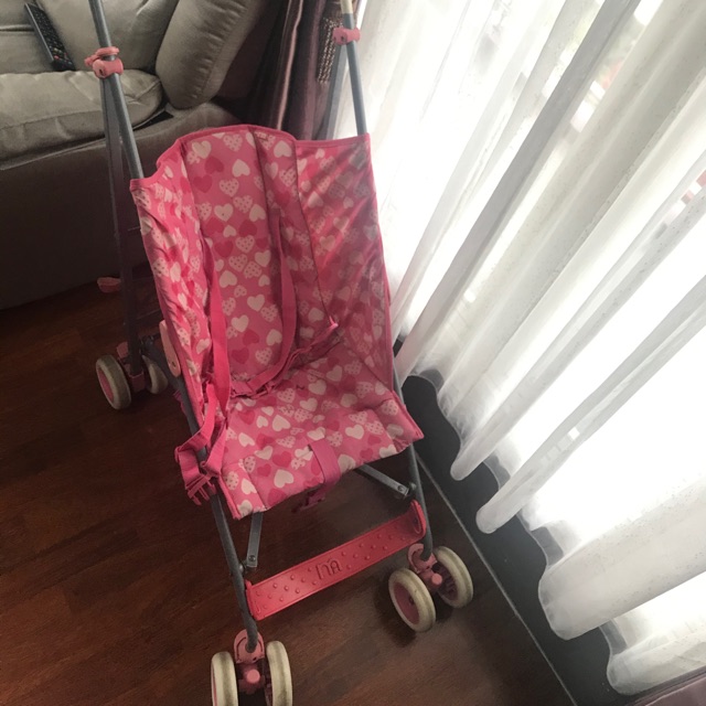 Preloved stroller mothercare