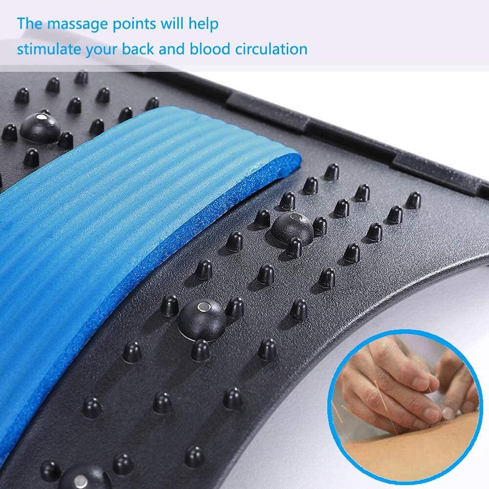 Terapi Pinggang Punggung Lumbar Traction Device