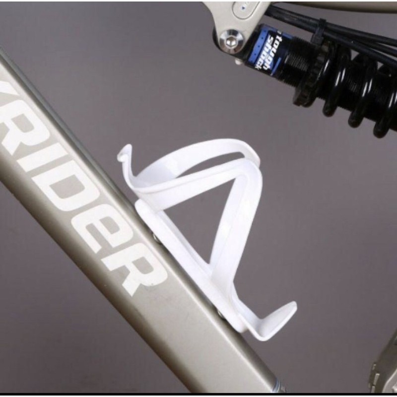 1 set lengkap Lampu sepeda depan belakang, bel klakson sepeda, bracket tempat botol minuman sepeda-6